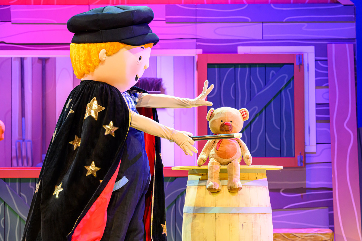 Ticket Fien & Teun De Musical - Circus op de Boerderij in RAI Amsterdam