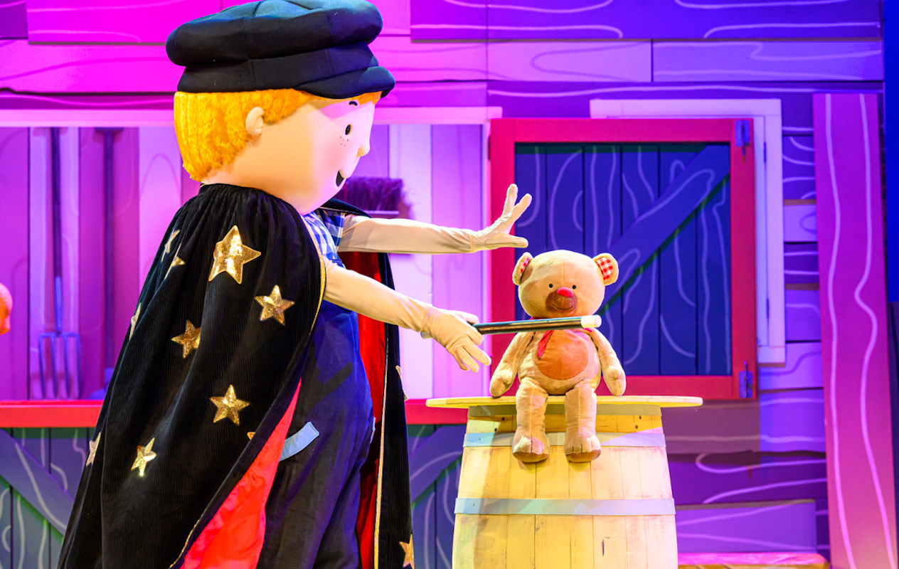 Ticket Fien & Teun De Musical - Circus op de Boerderij in RAI Amsterdam