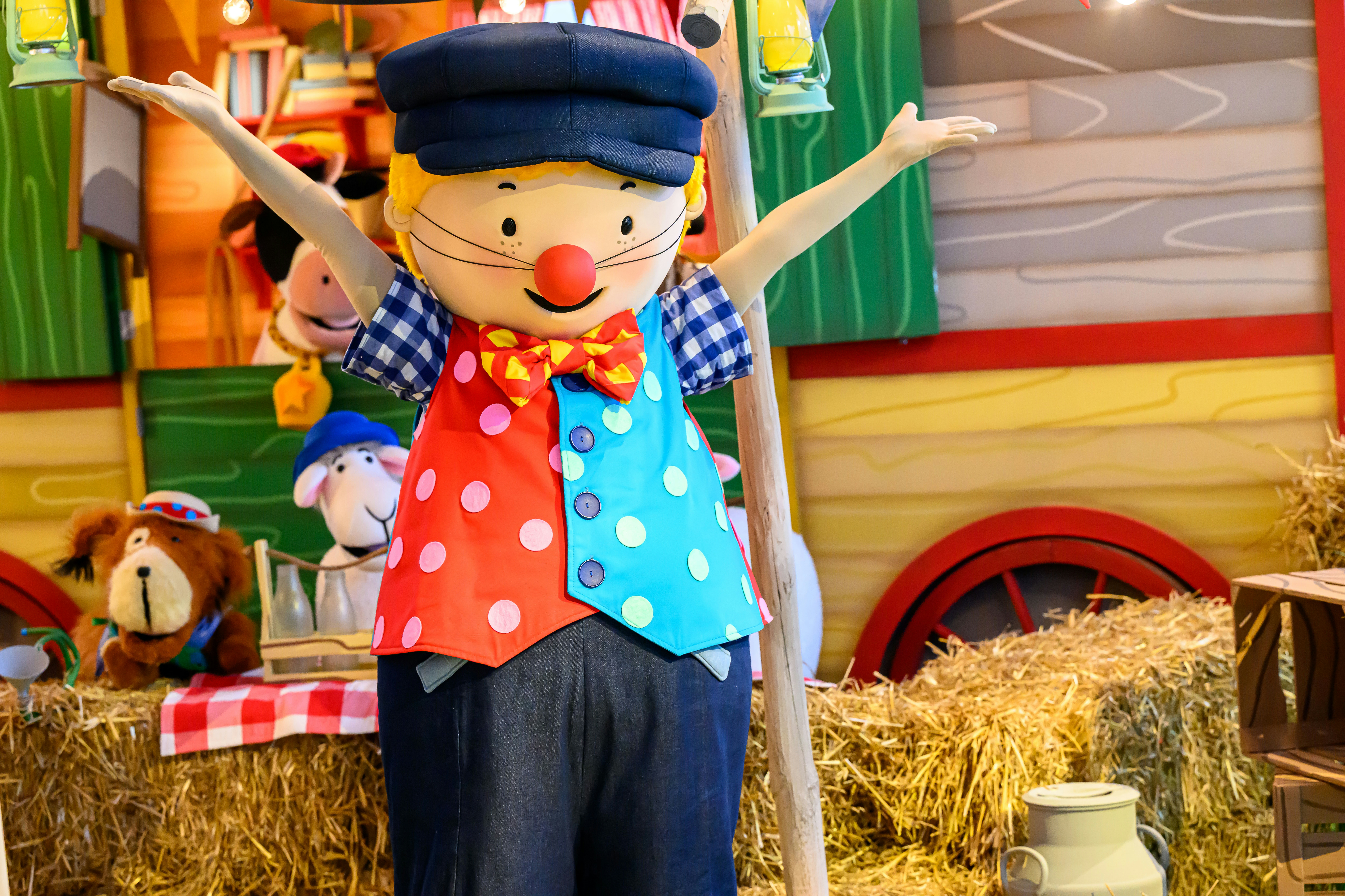 Ticket Fien & Teun De Musical - Circus op de Boerderij in RAI Amsterdam