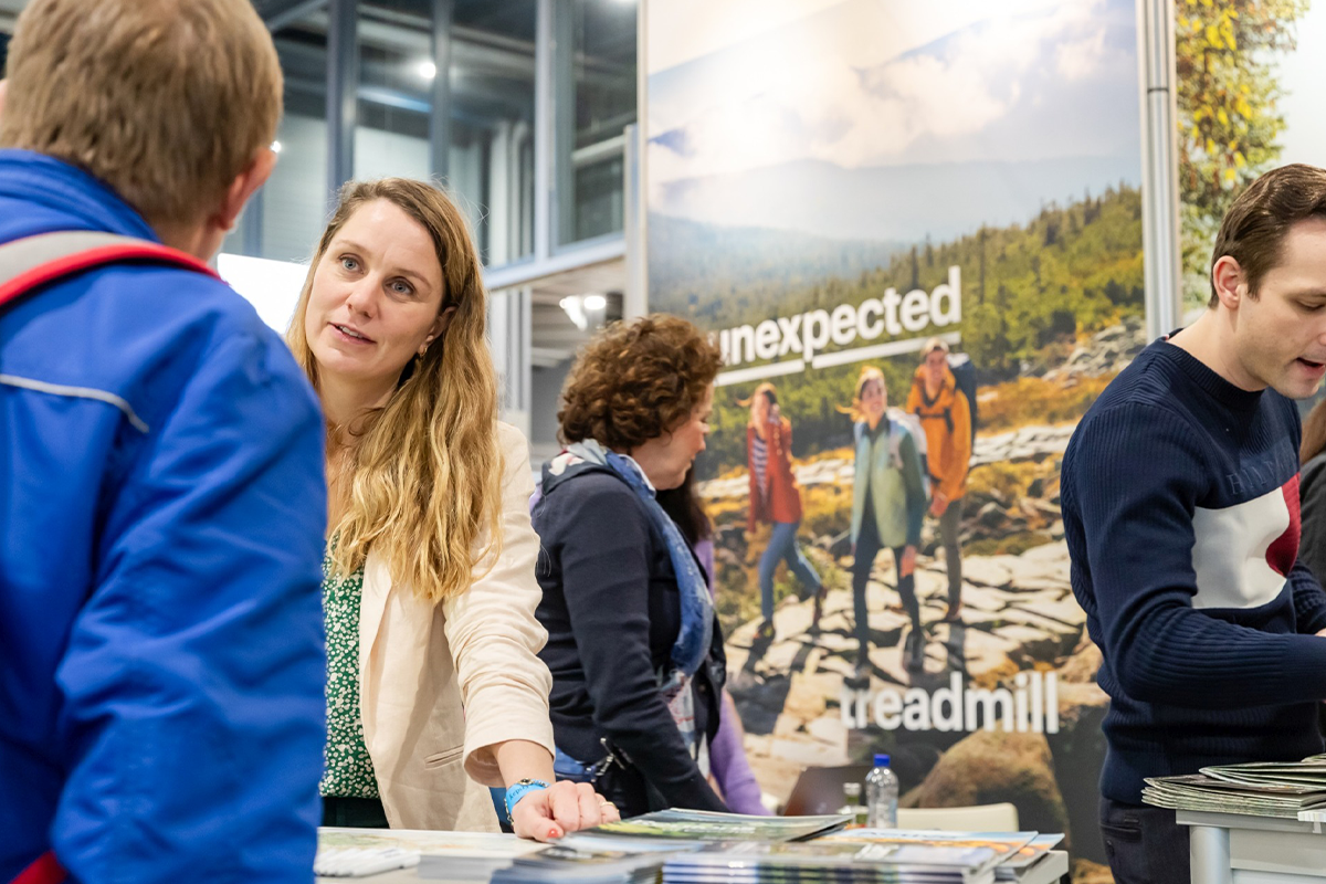 Entreeticket Fiets en Wandelbeurs Jaarbeurs Utrecht