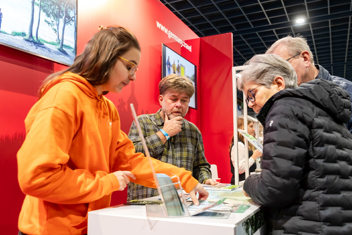Entreeticket Fiets en Wandelbeurs Jaarbeurs Utrecht