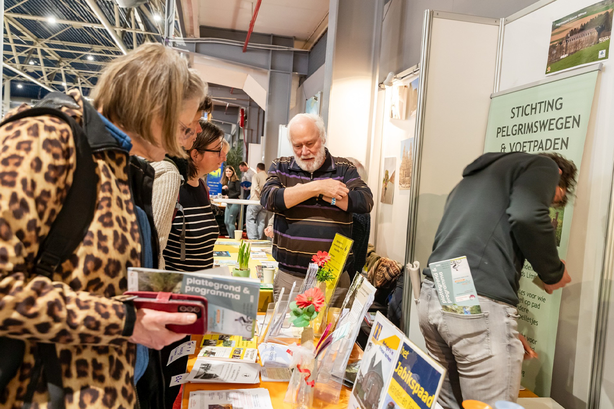 Entreeticket Fiets en Wandelbeurs Jaarbeurs Utrecht