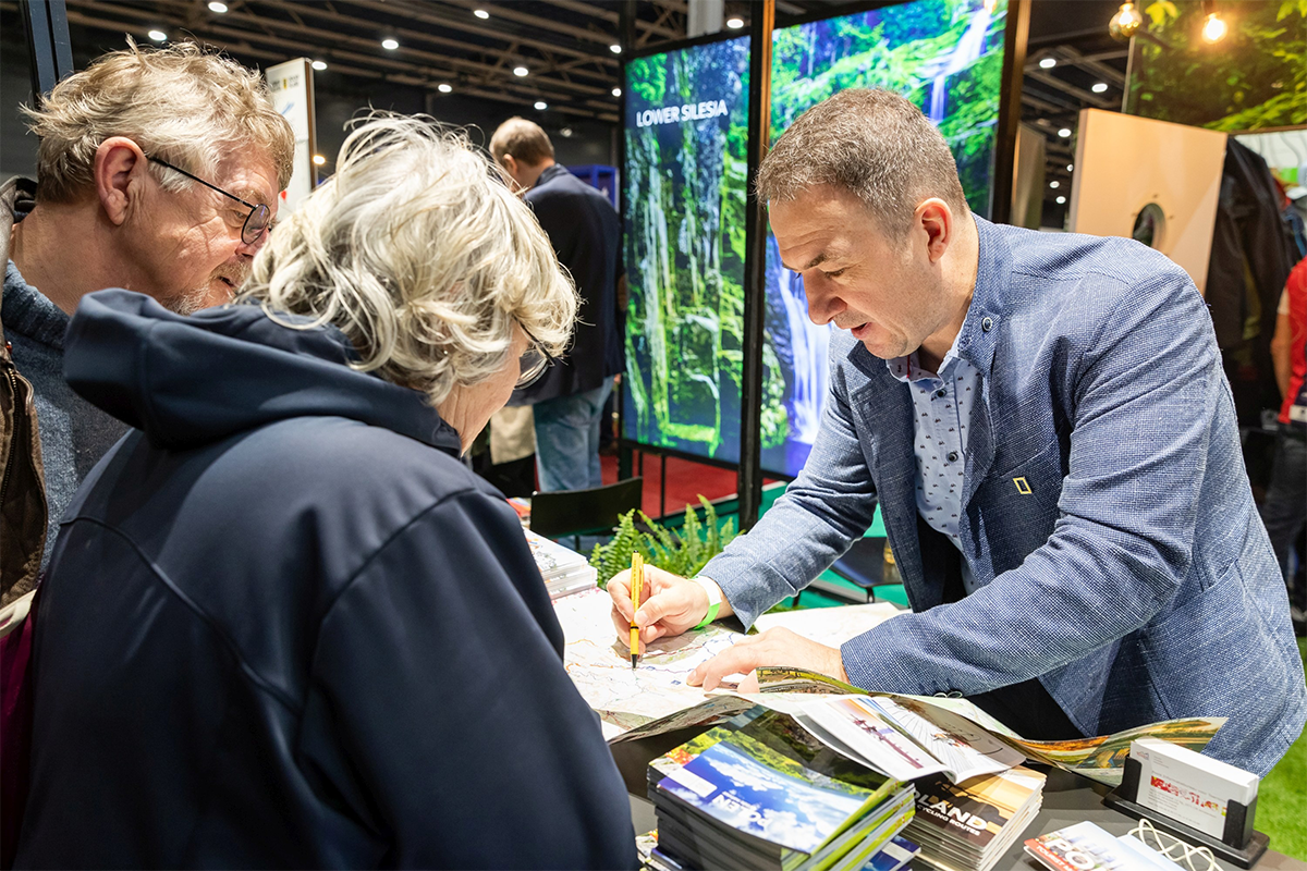 Entreeticket Fiets en Wandelbeurs Jaarbeurs Utrecht