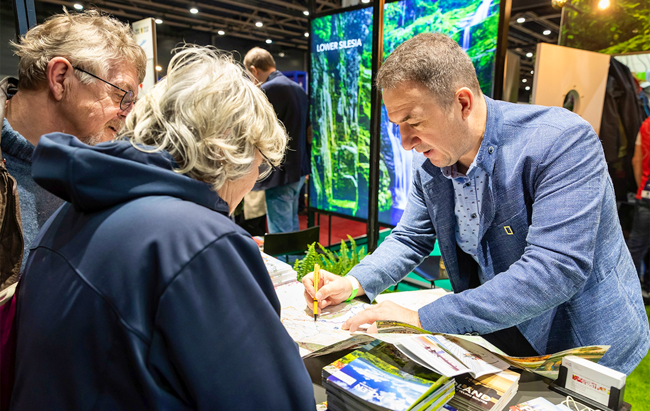 Entreeticket Fiets en Wandelbeurs Jaarbeurs Utrecht