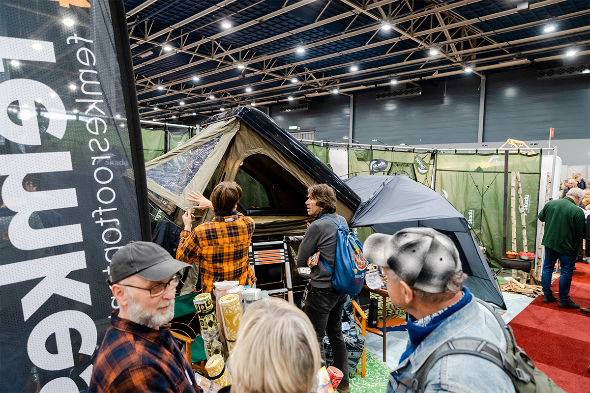 Entreeticket Fiets en Wandelbeurs Jaarbeurs Utrecht