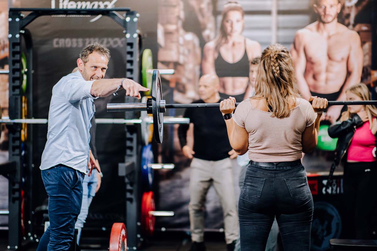 Entreeticket Fitfair Jaarbeurs