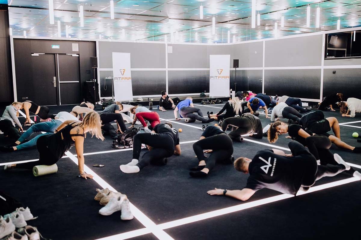 Entreeticket Fitfair Jaarbeurs