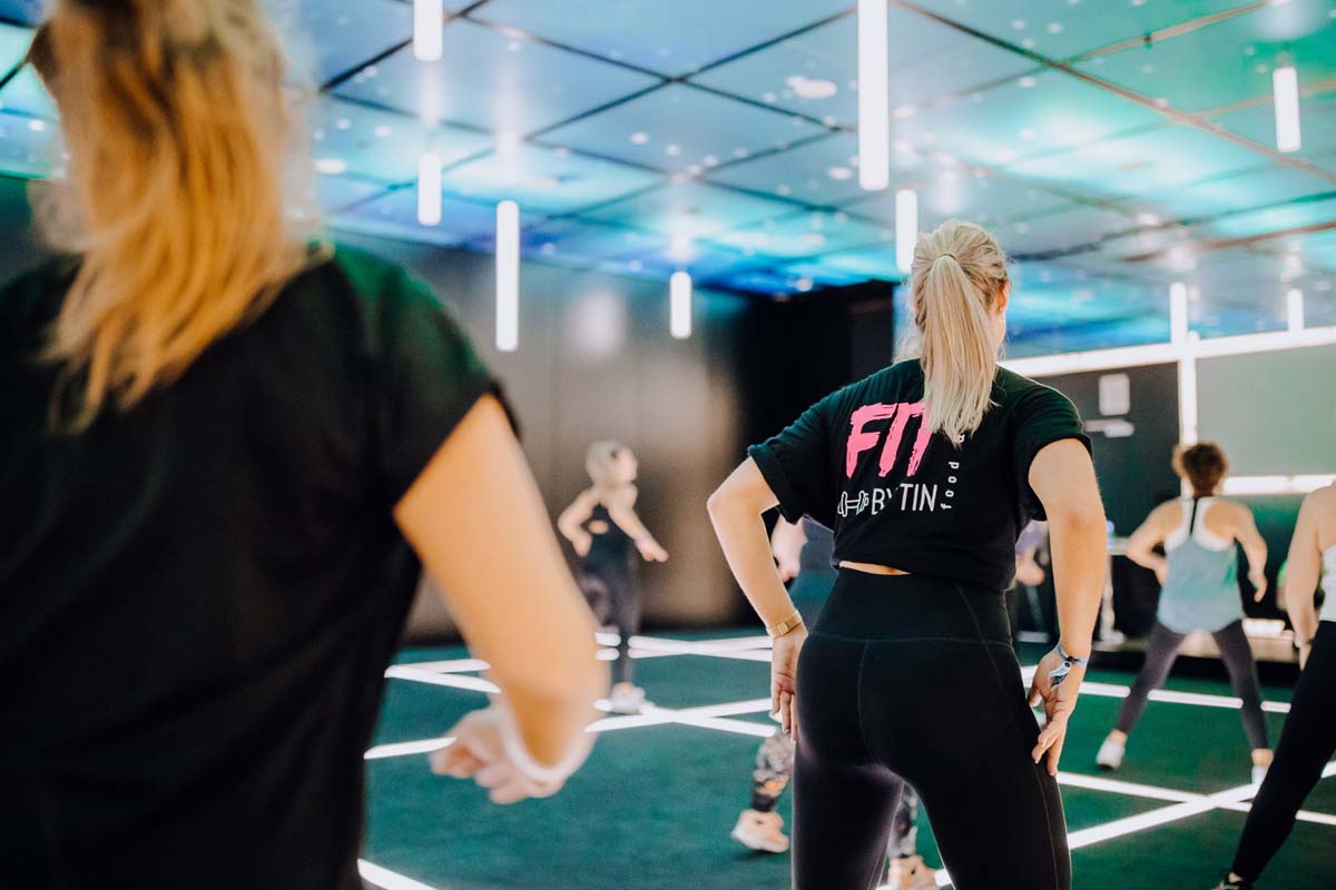 Entreeticket Fitfair Jaarbeurs