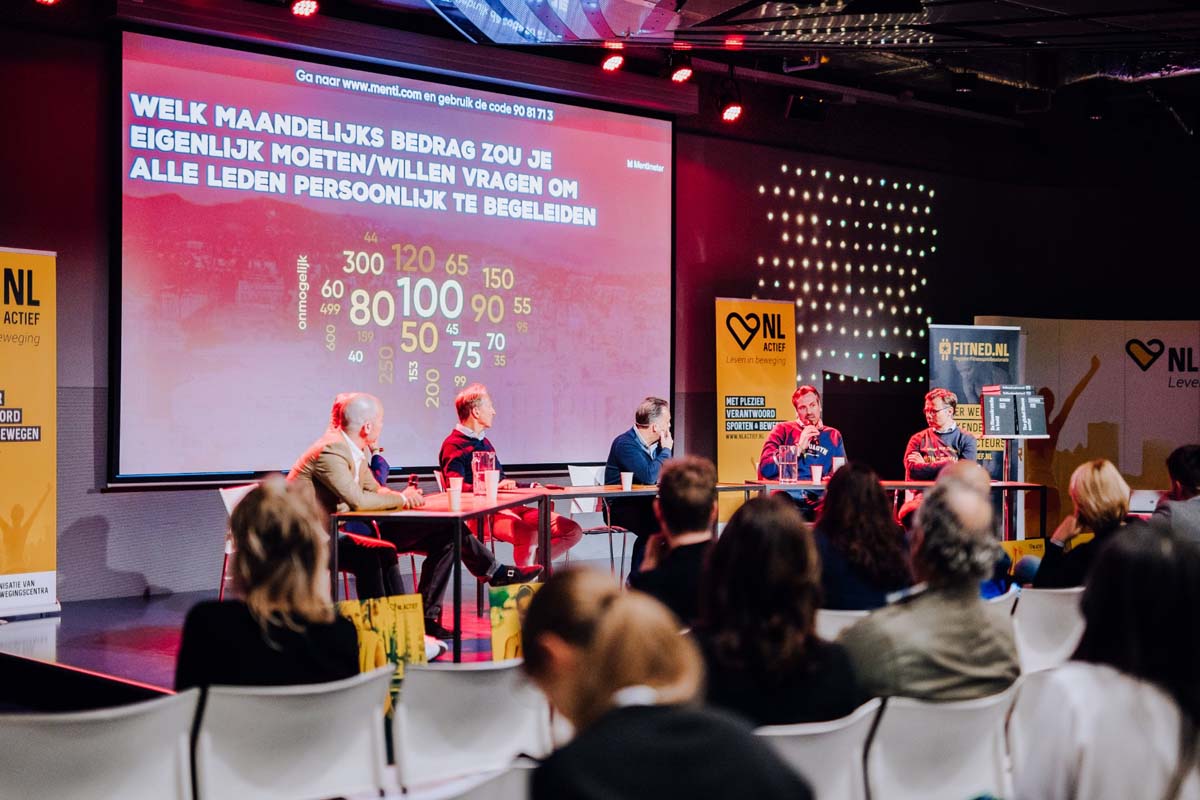 Entreeticket Fitfair Jaarbeurs