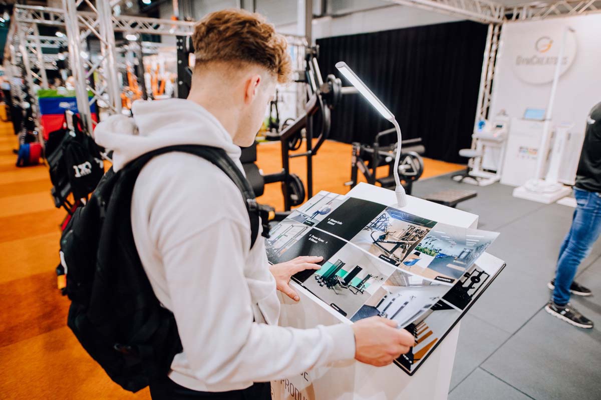 Entreeticket Fitfair Jaarbeurs