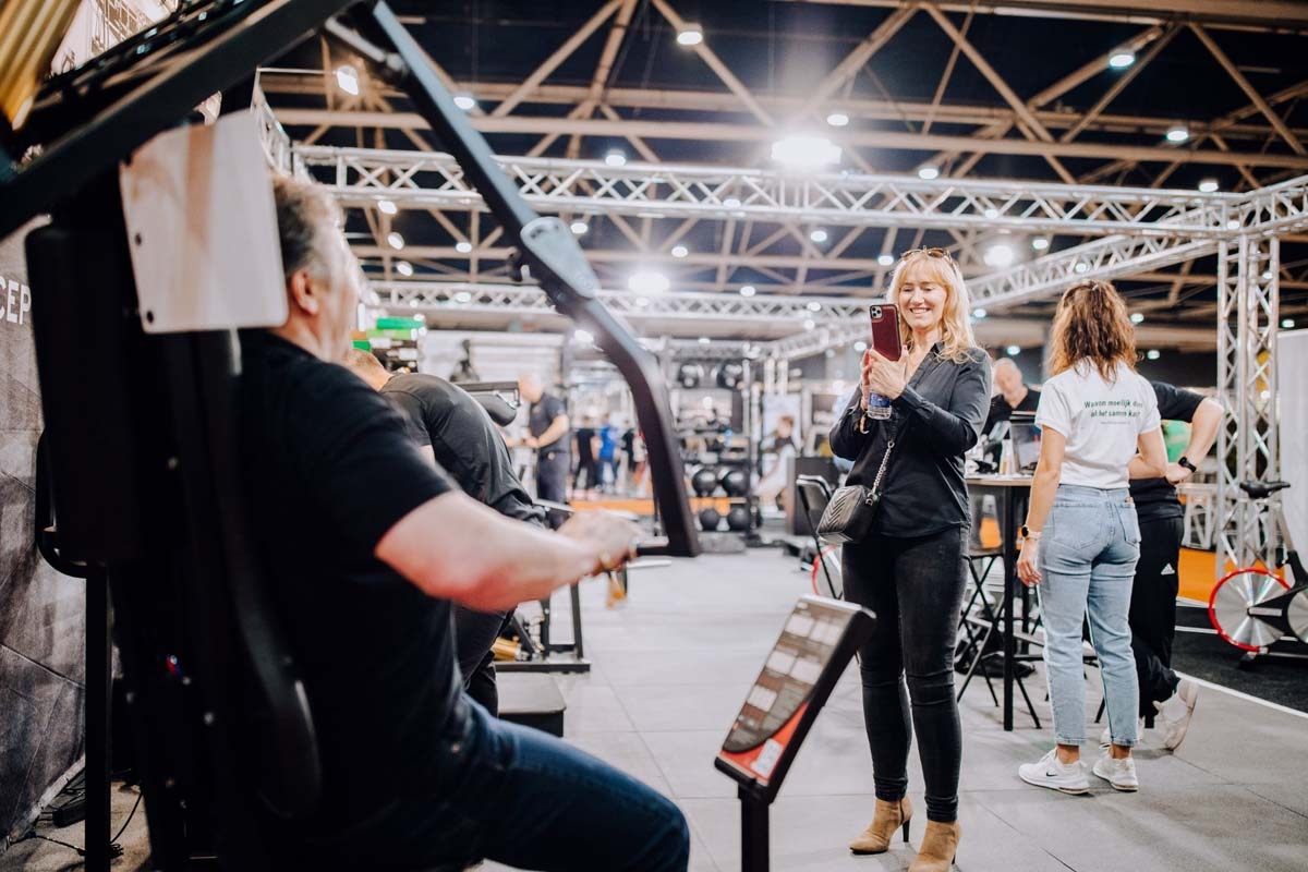 Entreeticket Fitfair Jaarbeurs