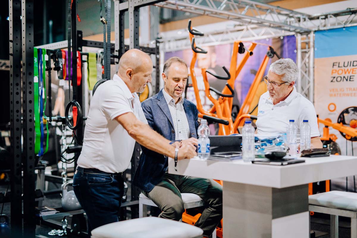 Entreeticket Fitfair Jaarbeurs