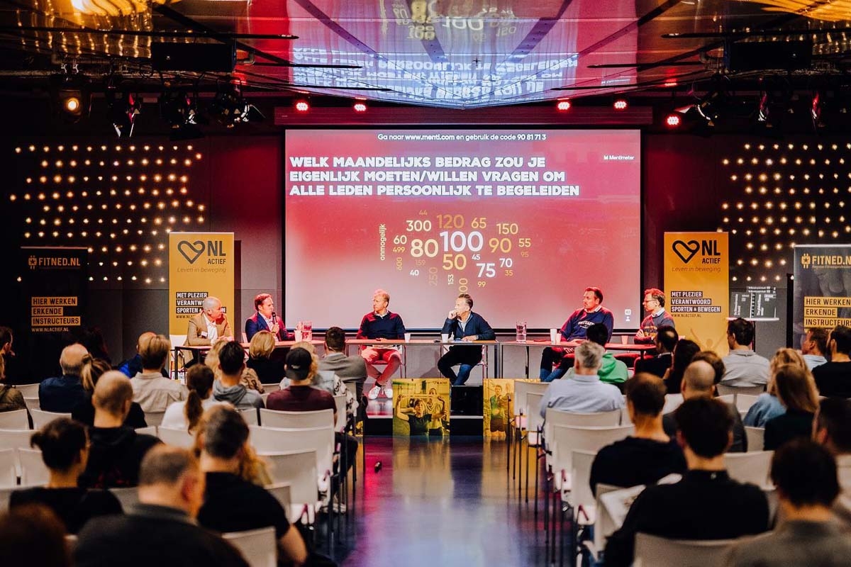 Entreeticket Fitfair Jaarbeurs