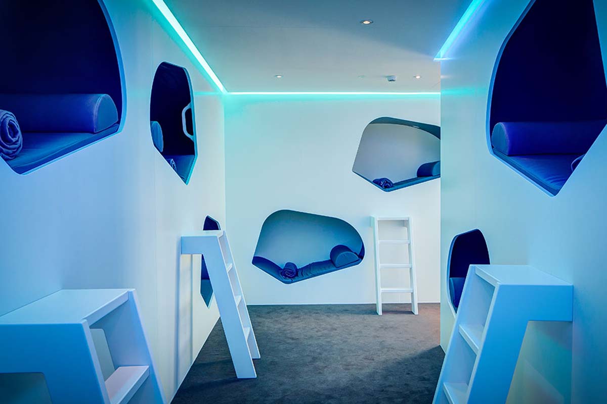 Entreeticket BLUE Wellnessresort Helmond 