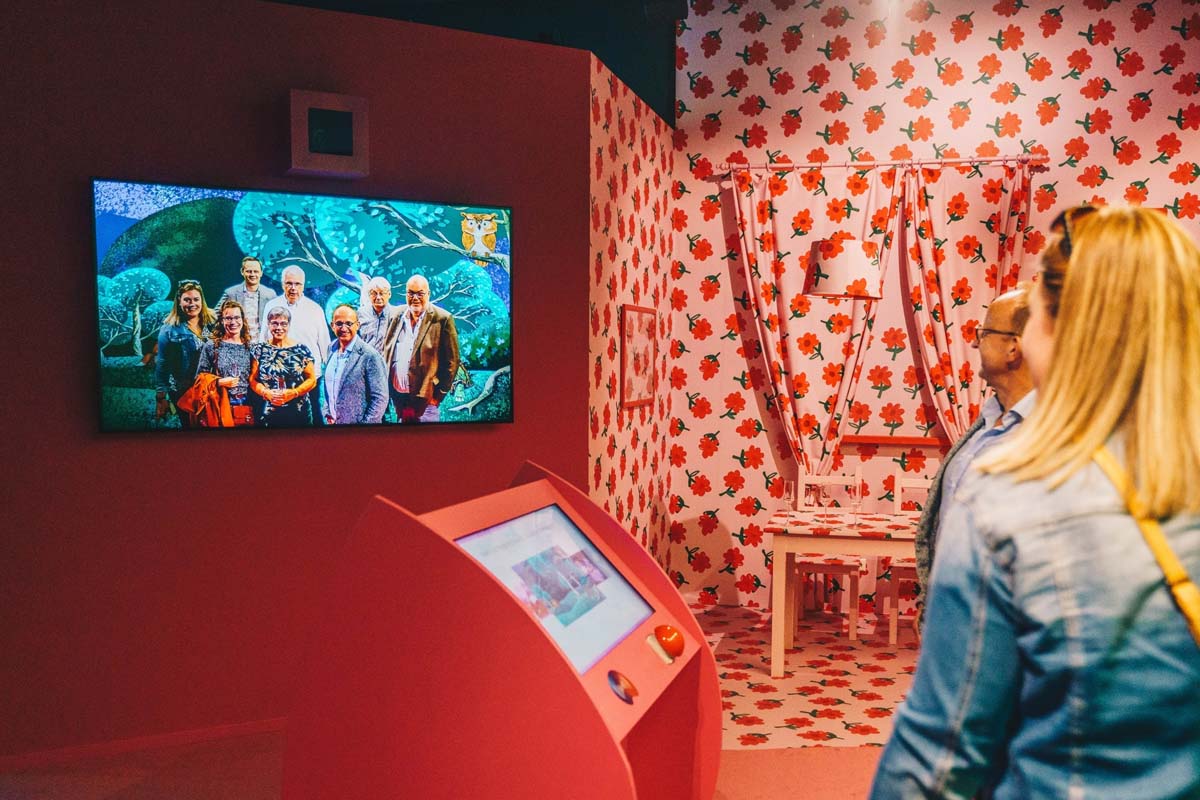 Entreeticket FloriWorld in Aalsmeer 