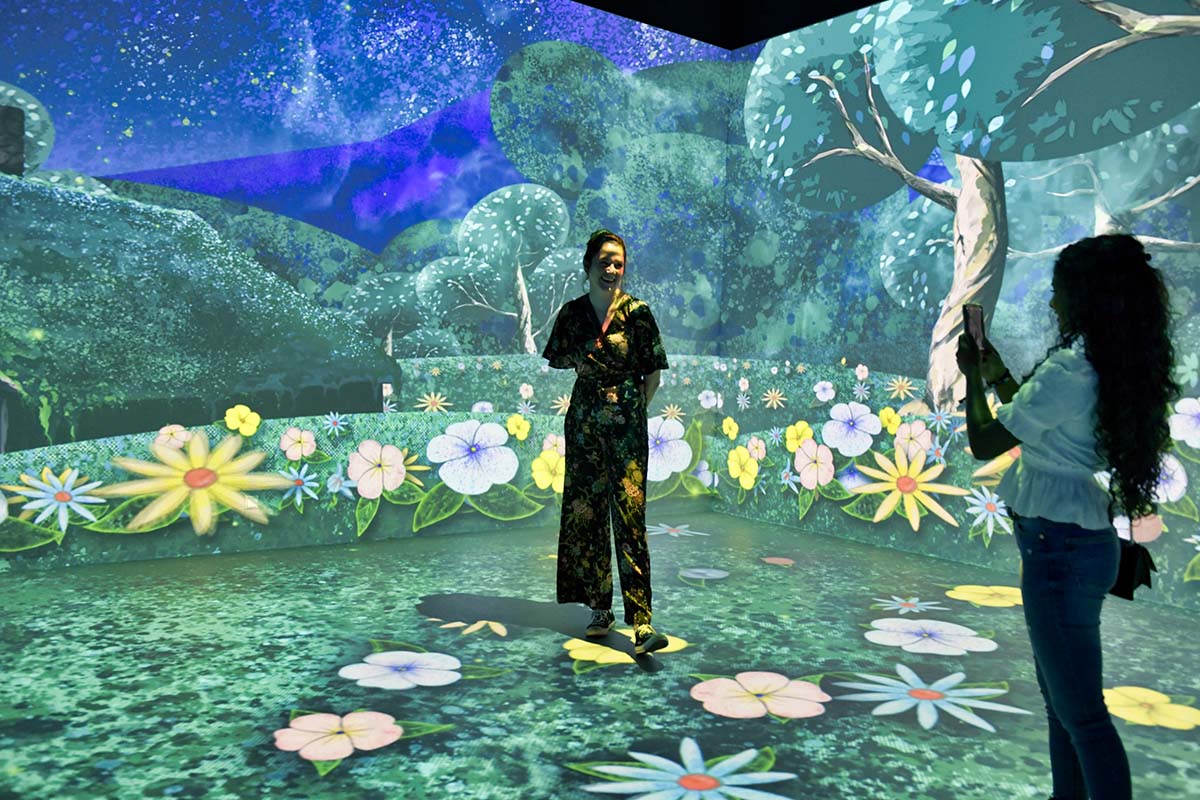 Entreeticket FloriWorld in Aalsmeer 