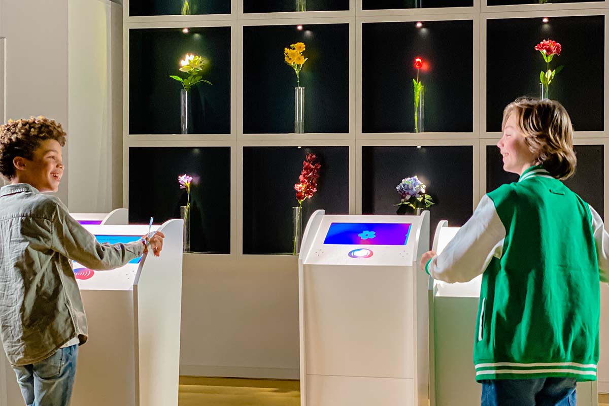 Entreeticket FloriWorld in Aalsmeer 