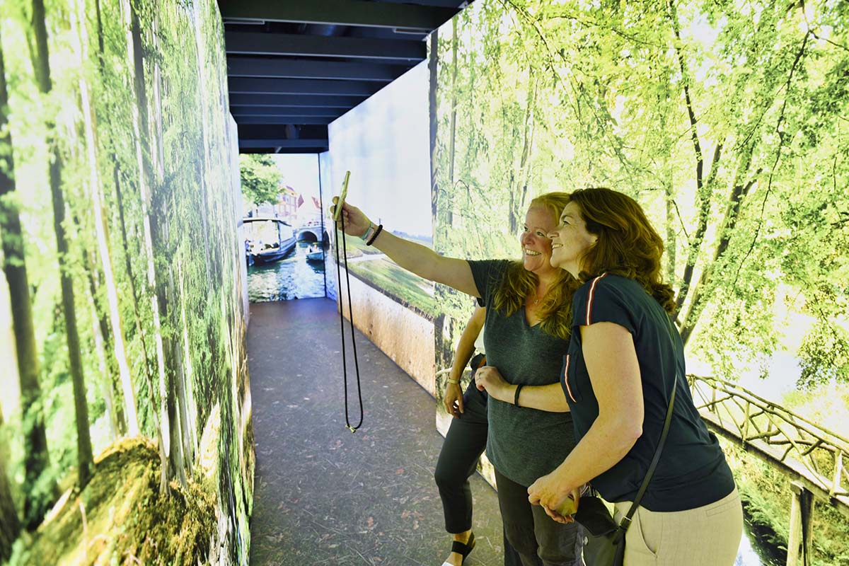 Entreeticket FloriWorld in Aalsmeer 