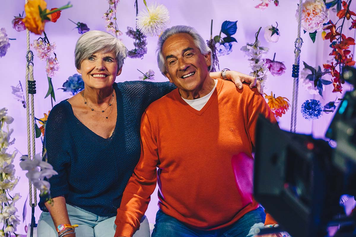 Entreeticket FloriWorld in Aalsmeer 