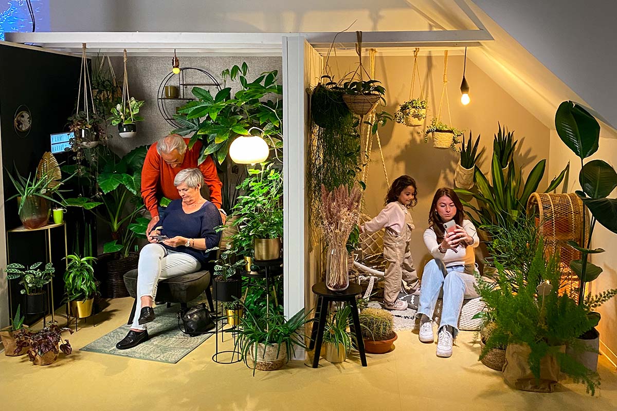 Entreeticket FloriWorld in Aalsmeer 