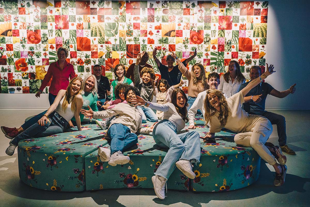 Entreeticket FloriWorld in Aalsmeer 