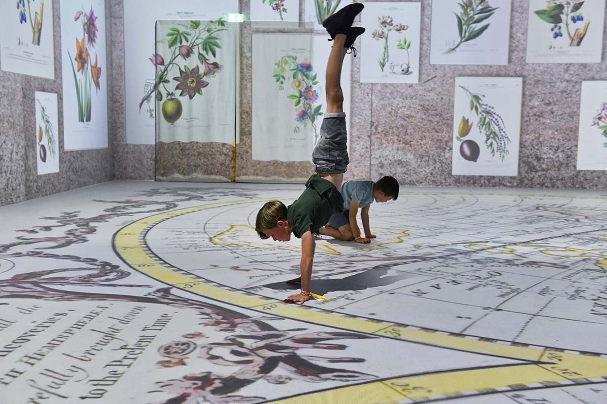 Entreeticket FloriWorld in Aalsmeer 