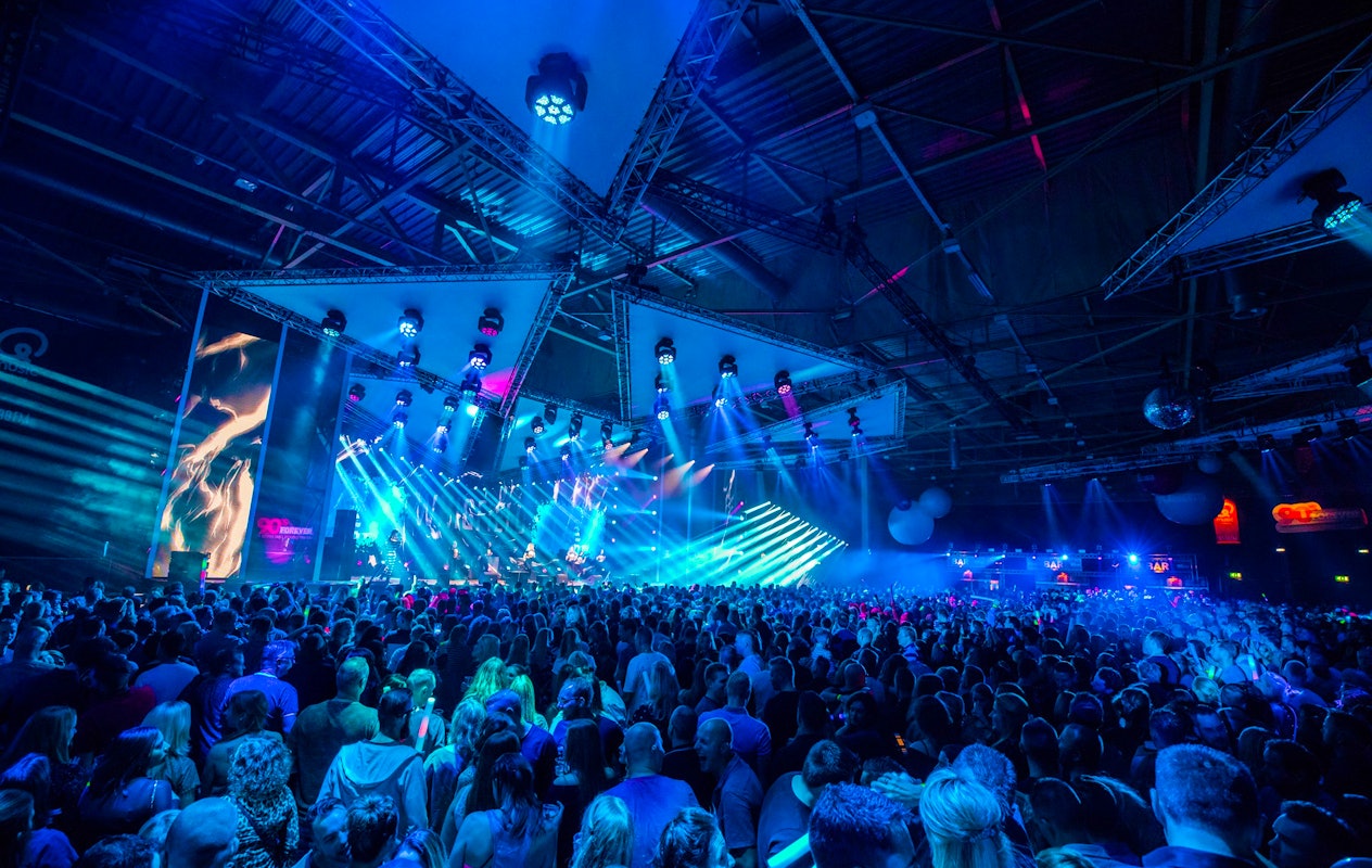 Entreeticket 90's Forever Indoor 2025 - The Reunion