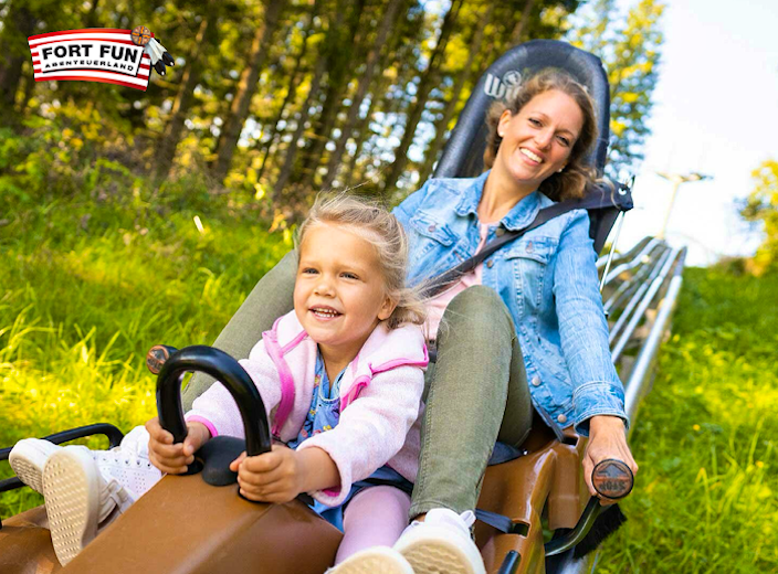 Entreeticket FORT FUN Abenteuerland