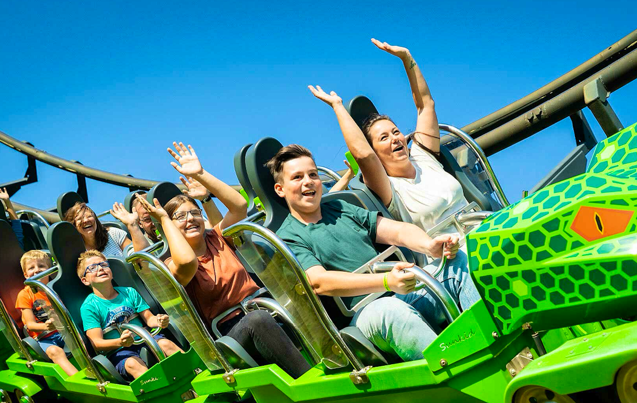 Entreeticket FORT FUN Abenteuerland