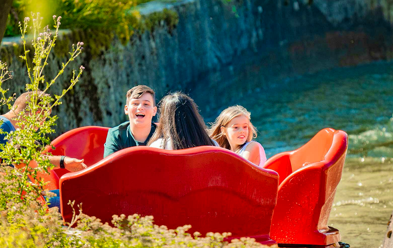 Entreeticket FORT FUN Abenteuerland