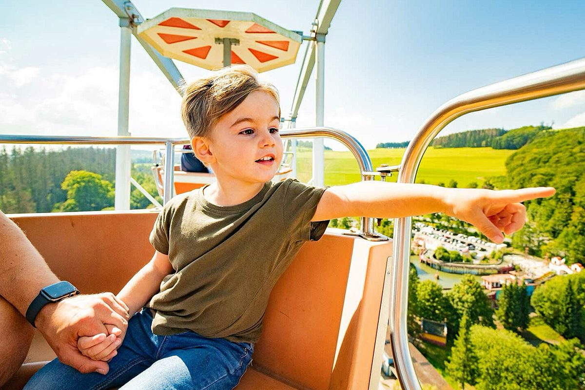 Entreeticket FORT FUN Abenteuerland