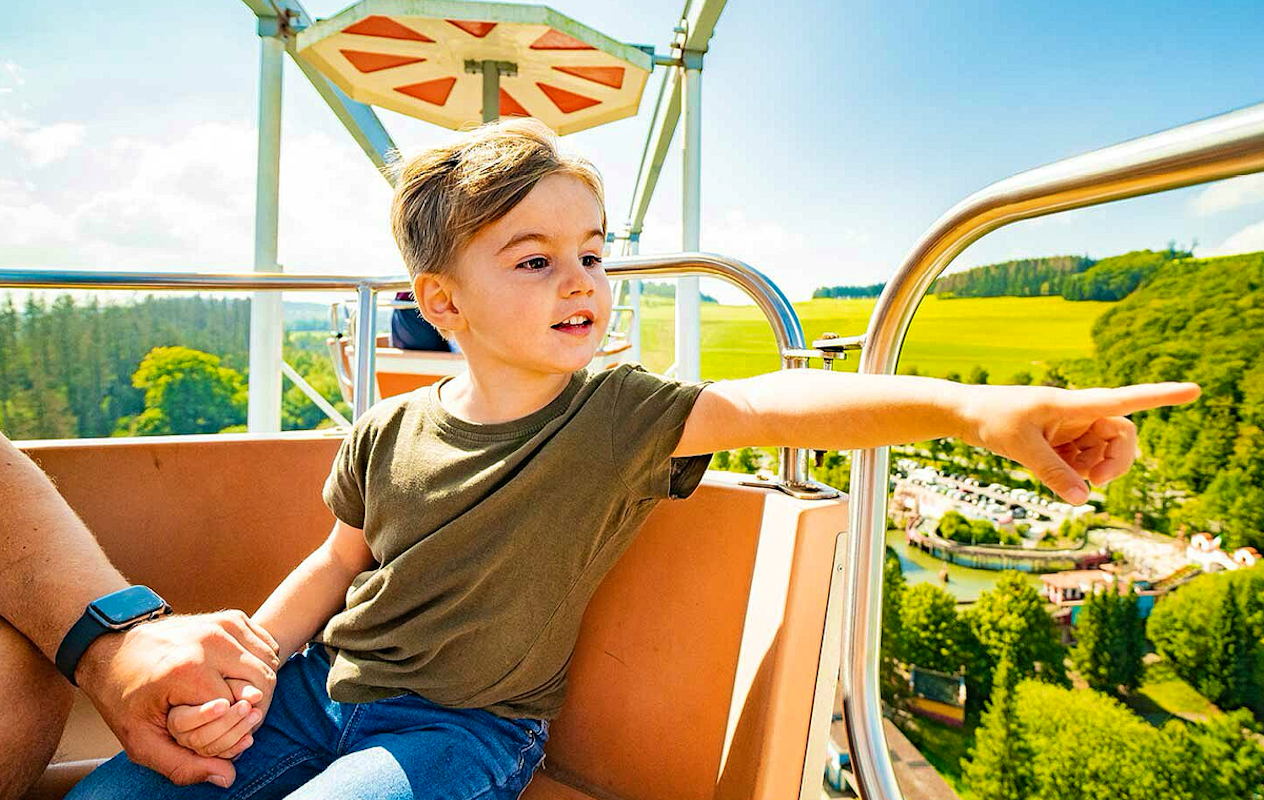 Entreeticket FORT FUN Abenteuerland