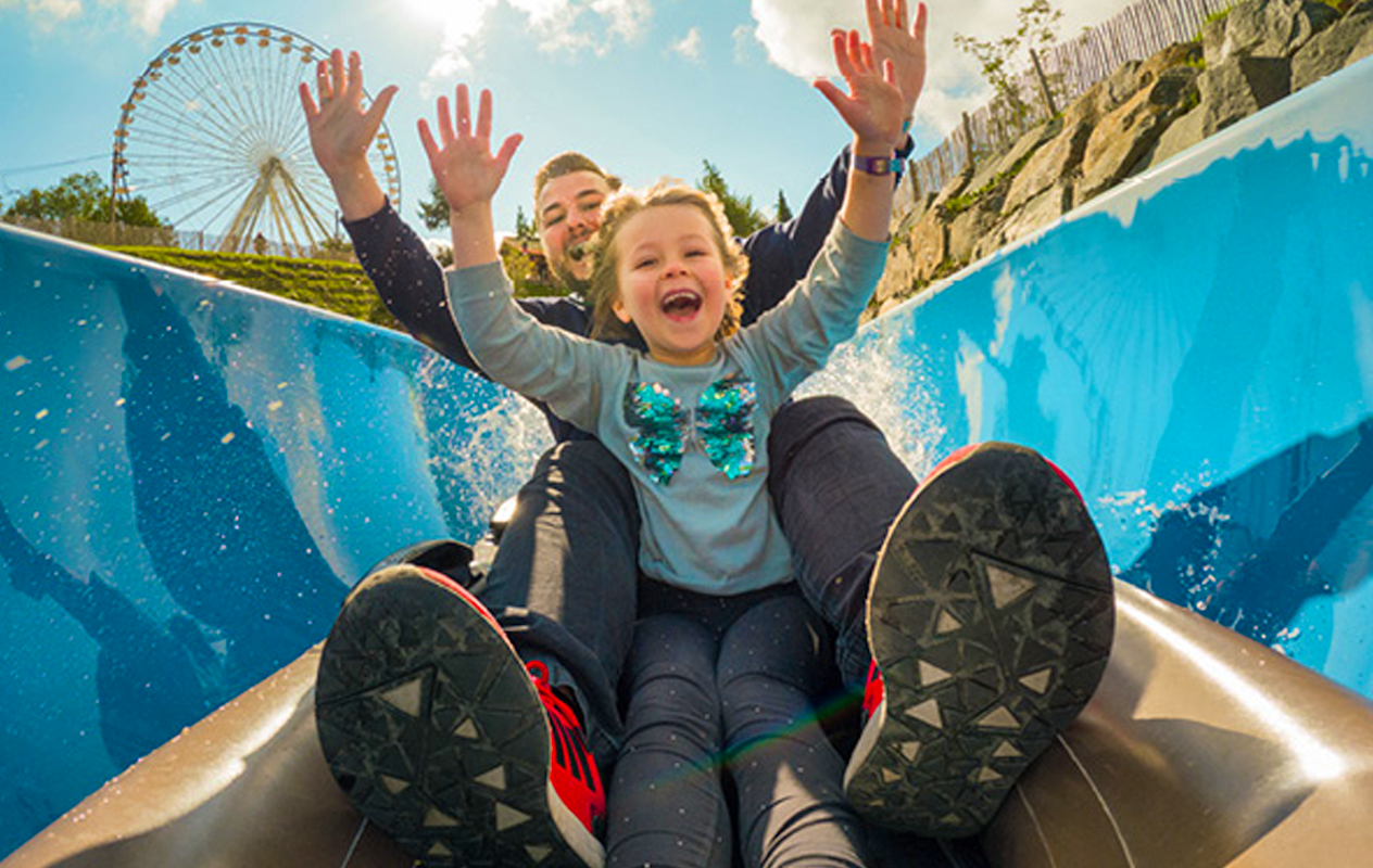 Entreeticket FORT FUN Abenteuerland