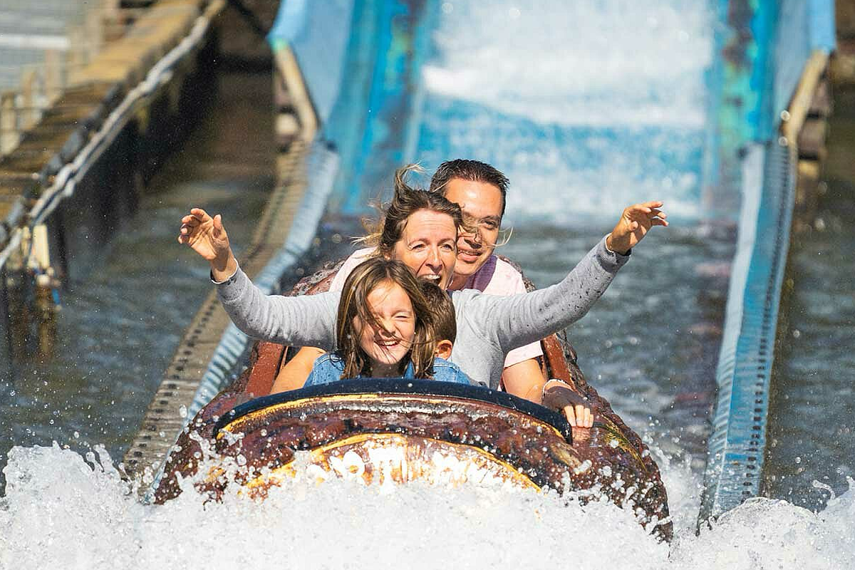 Entreeticket FORT FUN Abenteuerland