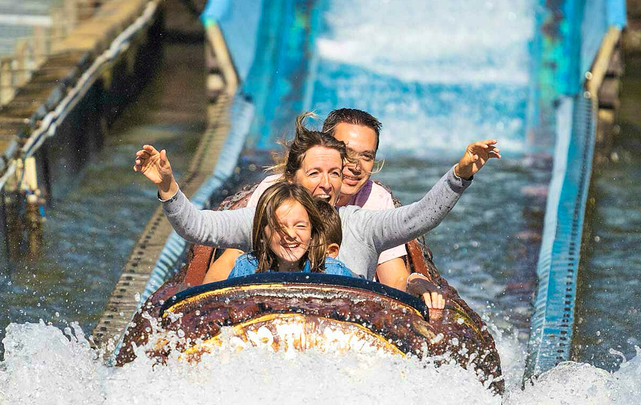 Entreeticket FORT FUN Abenteuerland