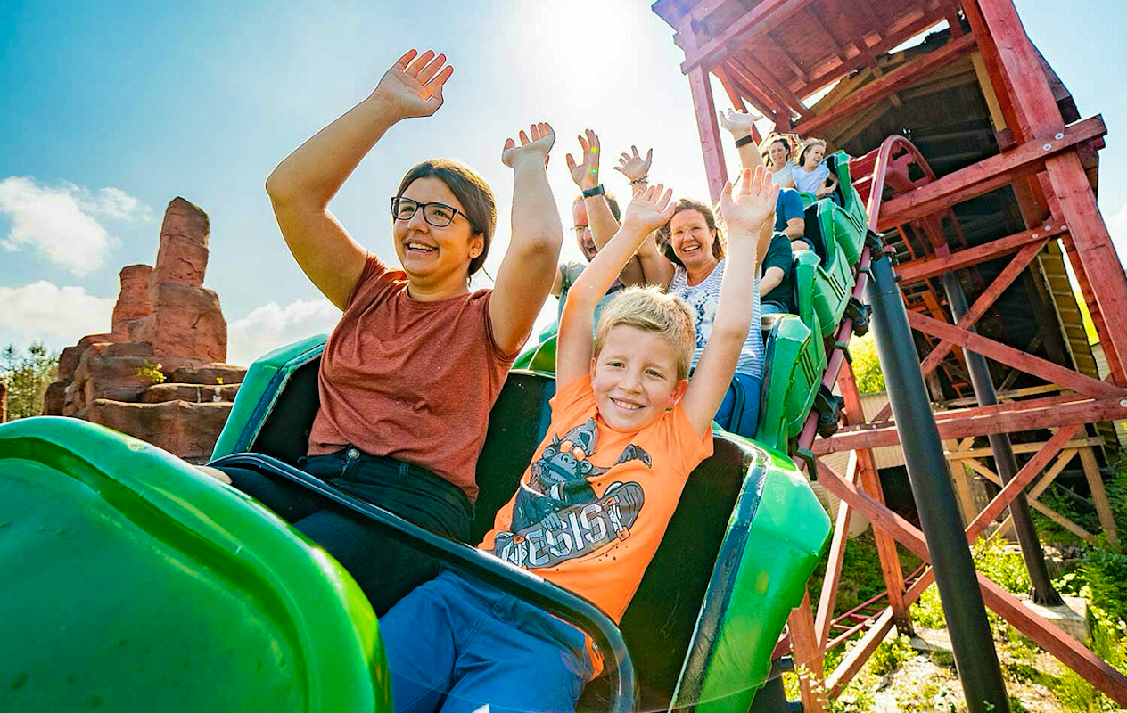 Entreeticket FORT FUN Abenteuerland