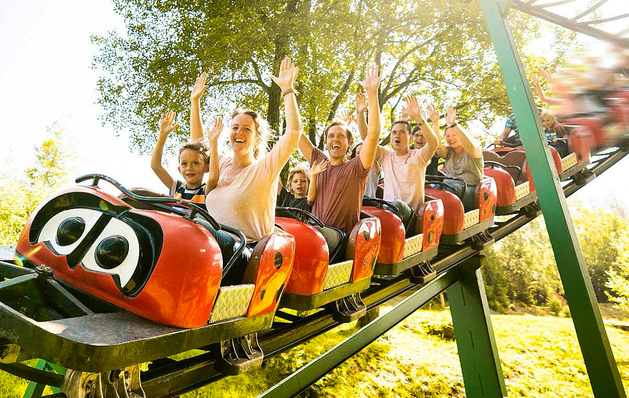 Entreeticket FORT FUN Abenteuerland