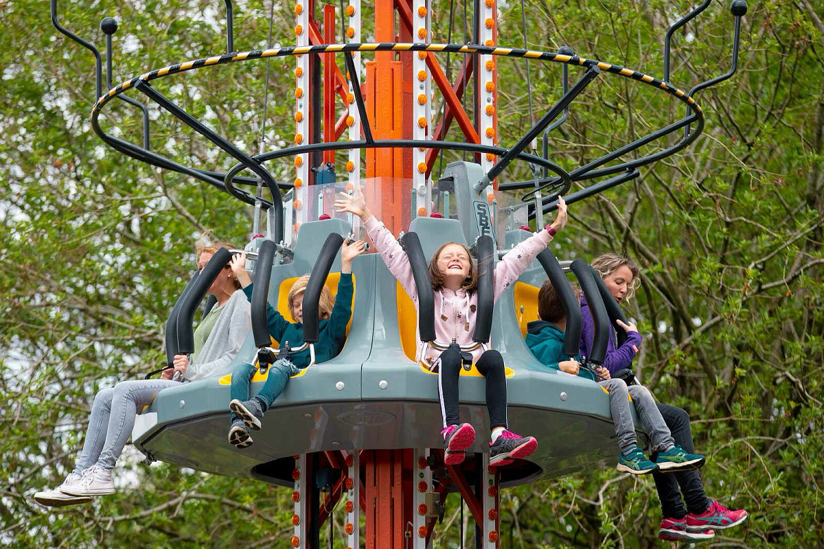 Entreeticket FORT FUN Abenteuerland