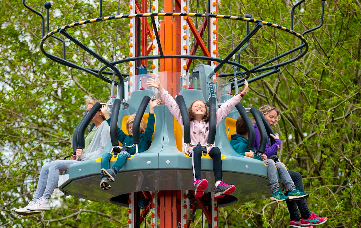 Entreeticket FORT FUN Abenteuerland