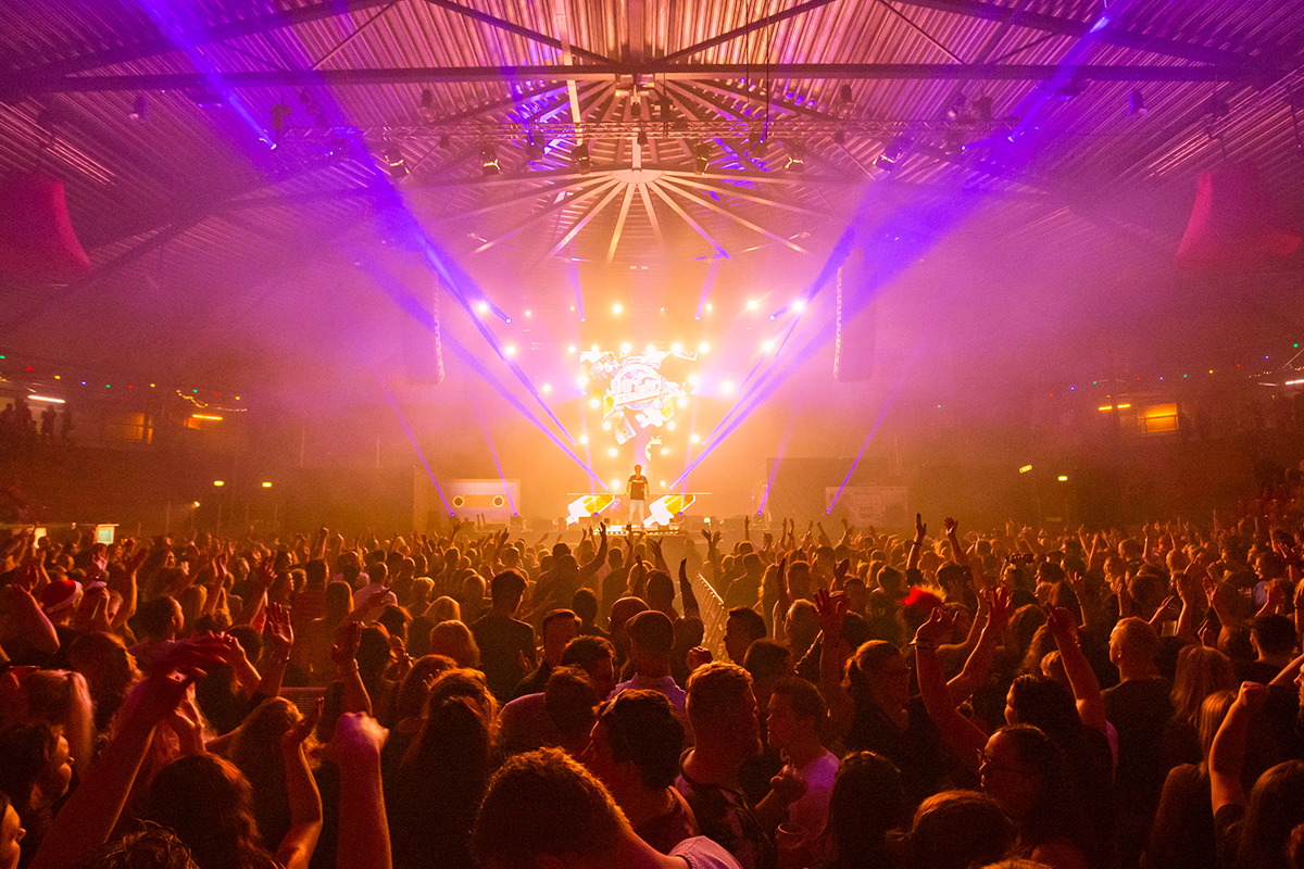 Entreeticket Foute Kerstparty XXL Indoor in Silverdome Zoetermeer