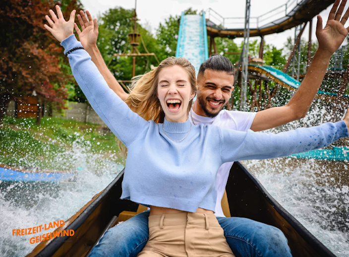 Entreeticket Freizeit-Land Geiselwind