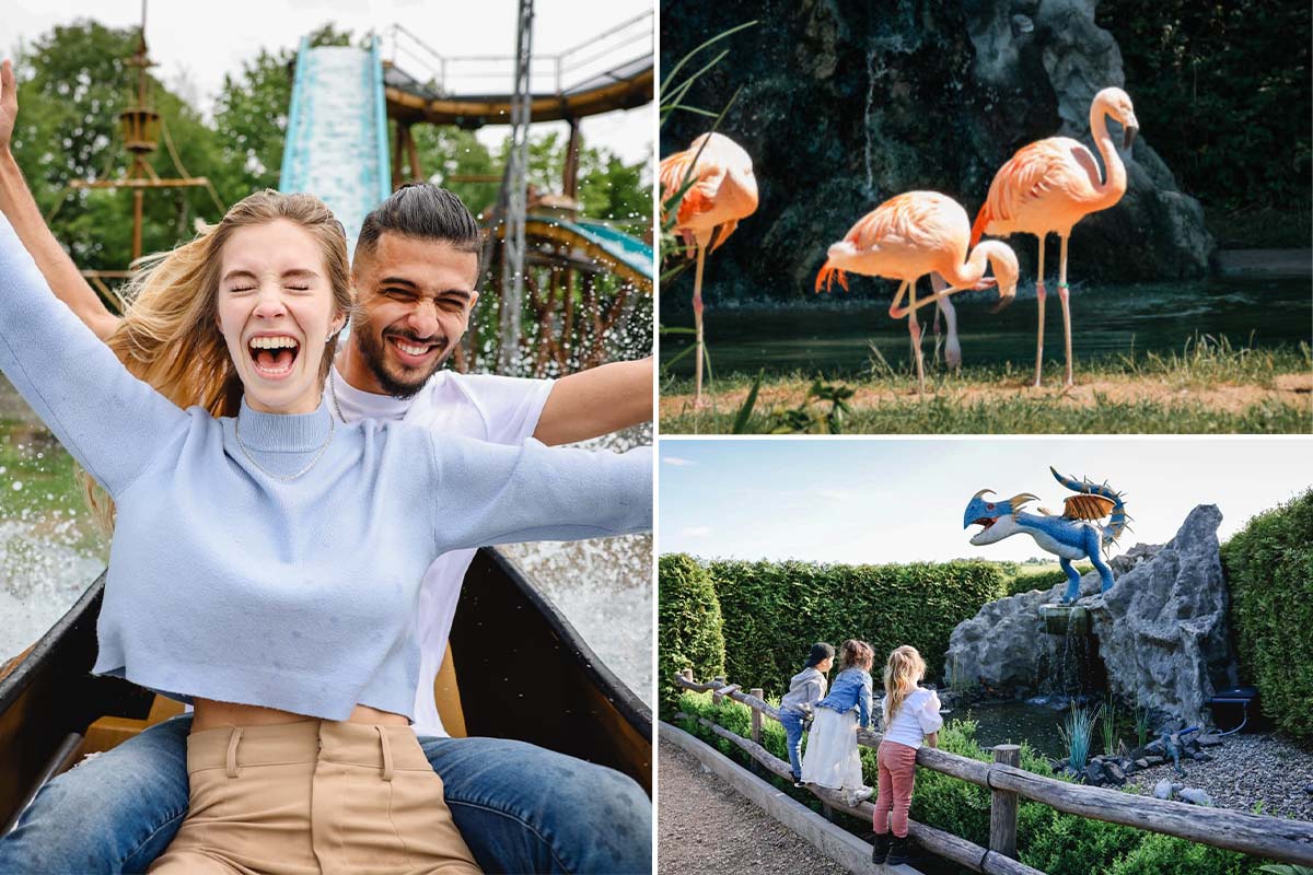 Admission ticket Freizeit-Land Geiselwind