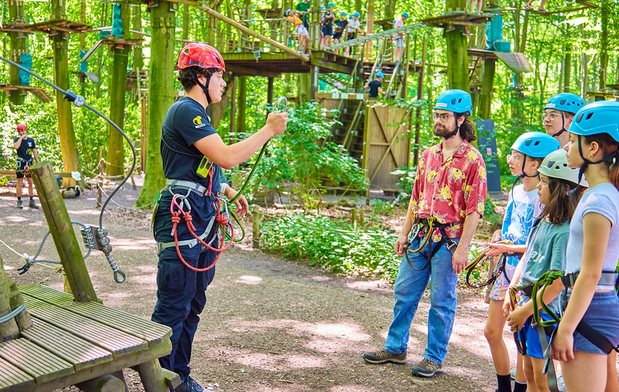 Entreeticket Fun Forest