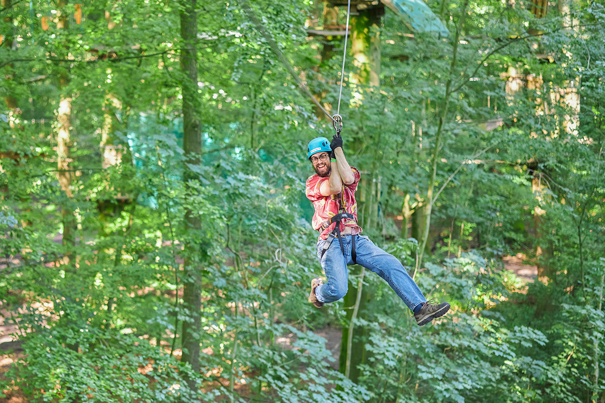 Entreeticket Fun Forest