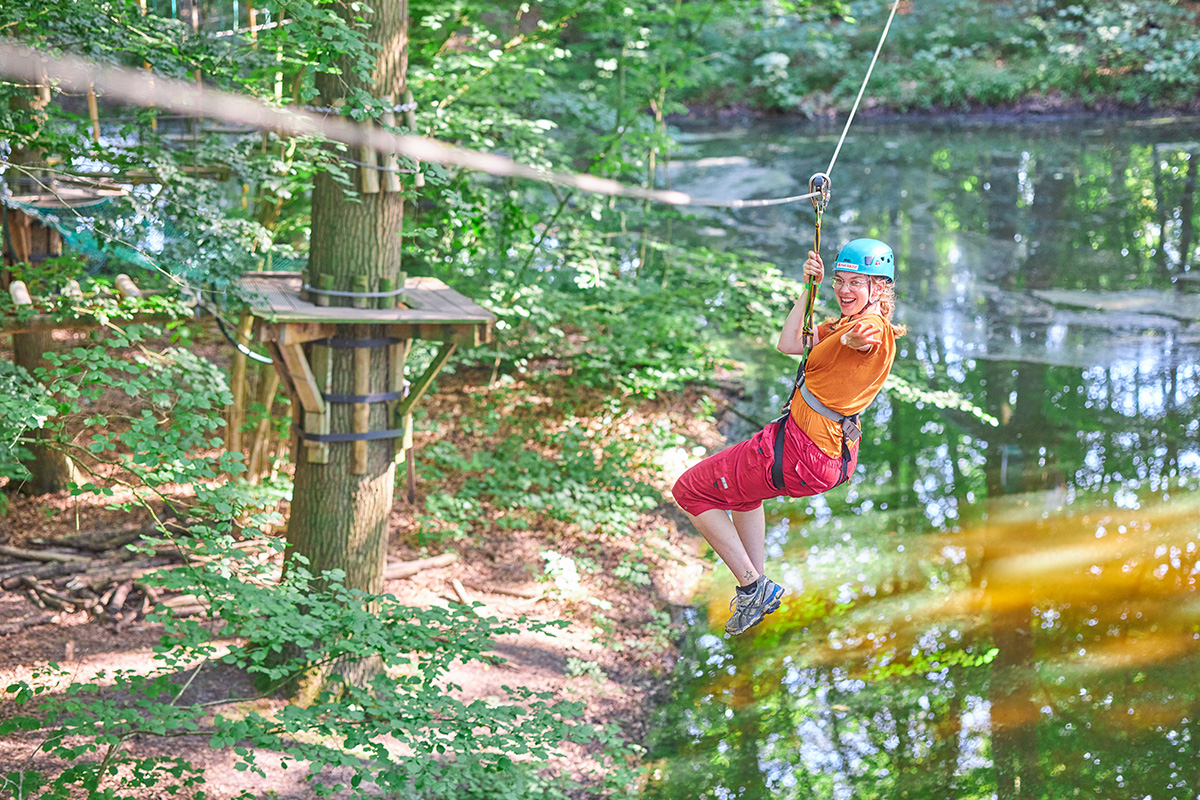 Entreeticket Fun Forest