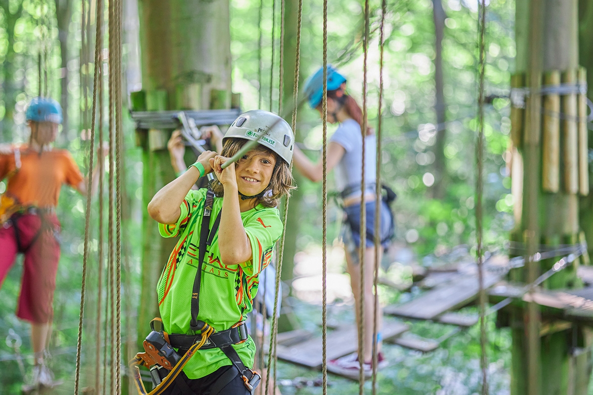 Entreeticket Fun Forest