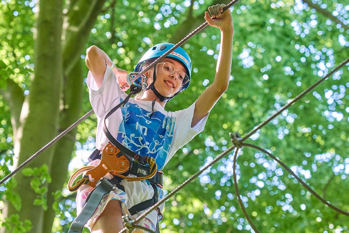 Entreeticket Fun Forest