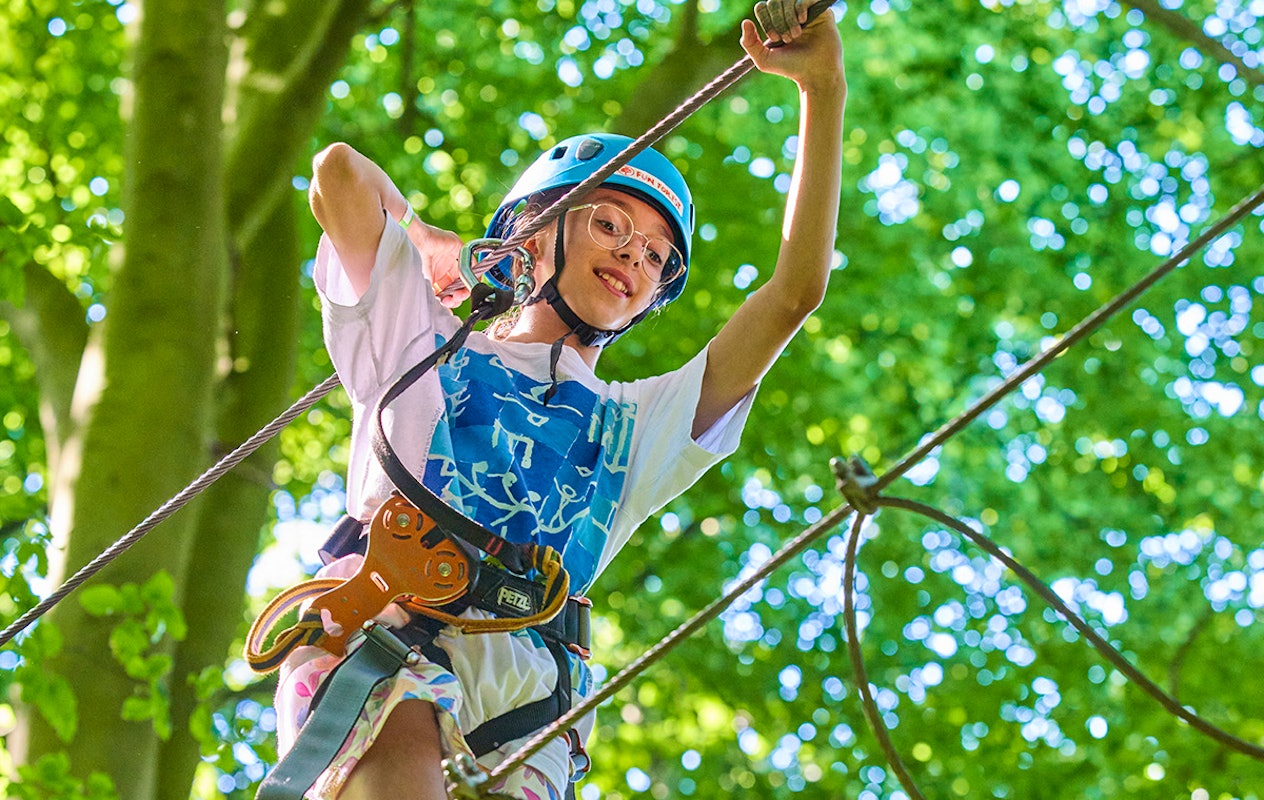 Entreeticket Fun Forest