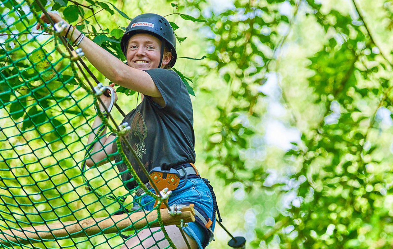 Entreeticket Fun Forest