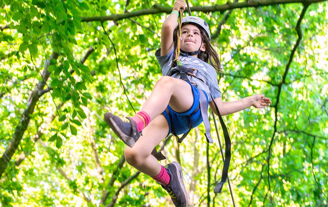 Entreeticket Fun Forest